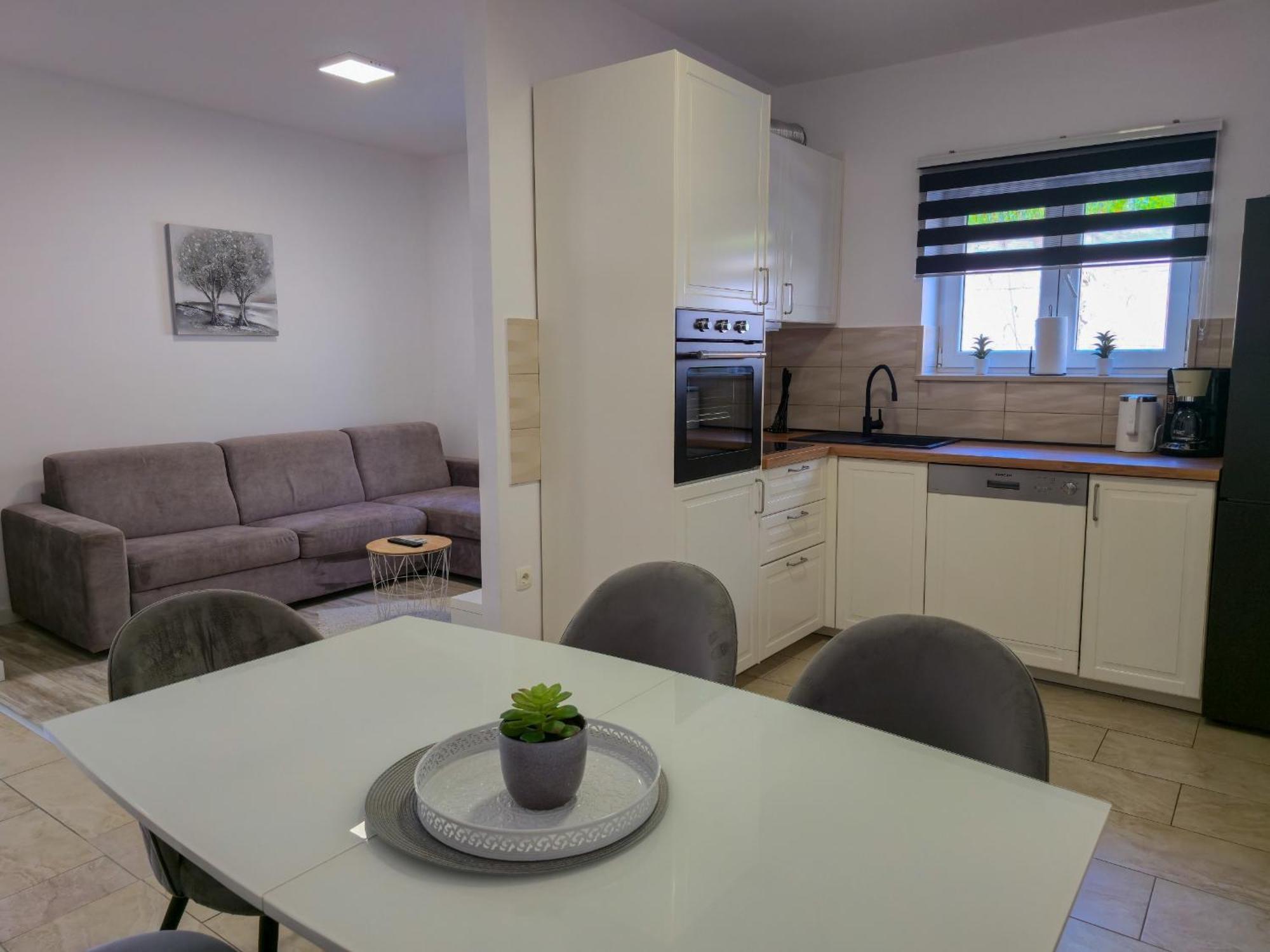 Apartment Milana Duće 外观 照片