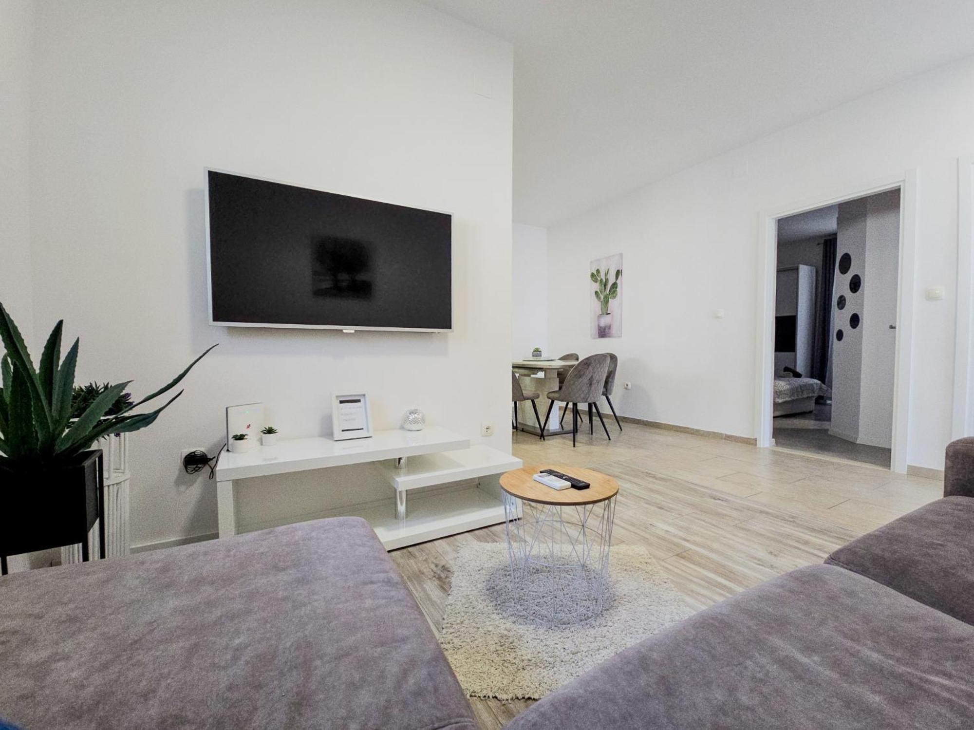 Apartment Milana Duće 外观 照片